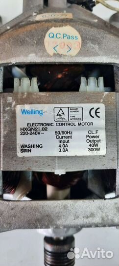 Двигататель стиральной машины Samsung