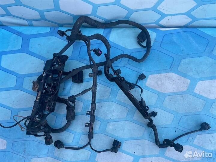 Жгут проводов моторного отсека 03c972619AH