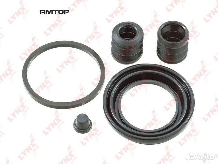 Lynxauto BC0322 Ремкомплект тормозного суппорта пе