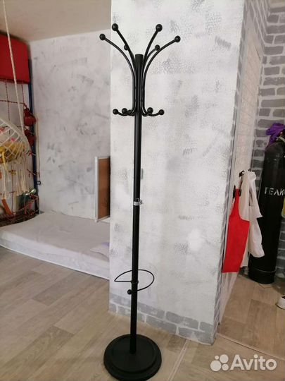Вешалка напольная бу