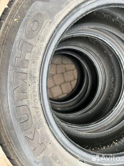 Kumho Ecsta STX KL12 255/60 R18 110V