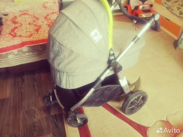 Коляска 2 в 1 до 3 лет