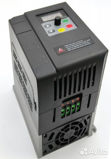 Преобразователь частоты 220-380