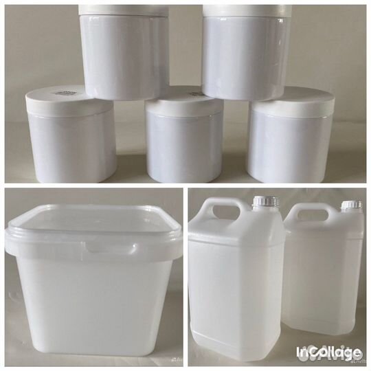 Контейнер, канистра для хранения