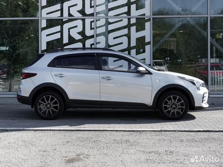 Kia Rio X 1.6 AT, 2020, 69 416 км