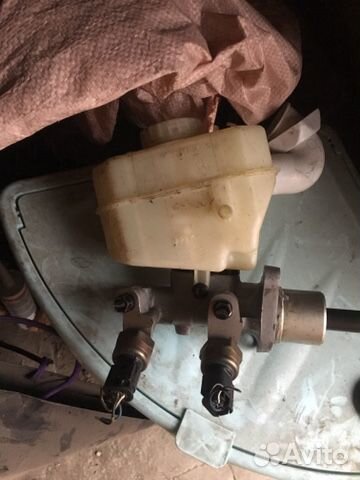 Главный тормозной цилиндр DSC BMW e46