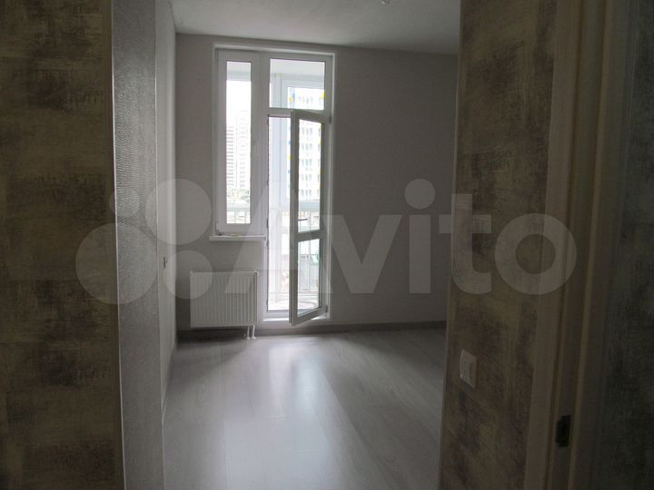 1-к. квартира, 37 м², 3/17 эт.