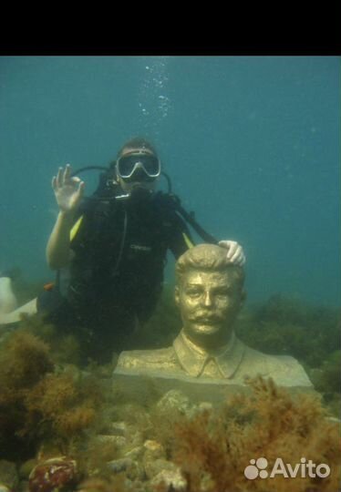 Дайвинг в Адлере