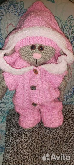 Заяц тильда