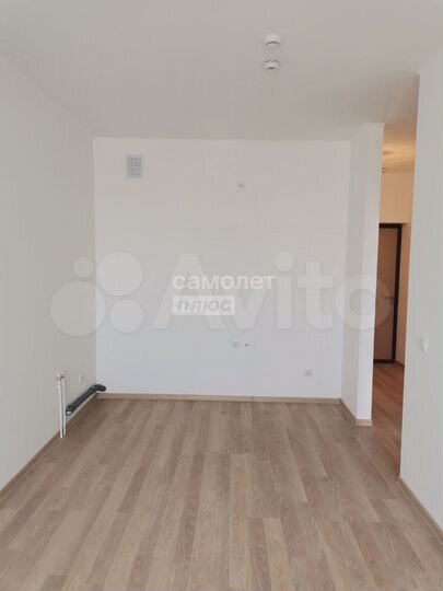 2-к. квартира, 43,7 м², 18/23 эт.