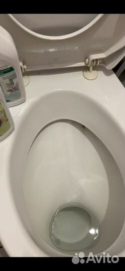 Средство чистящее для унитаза