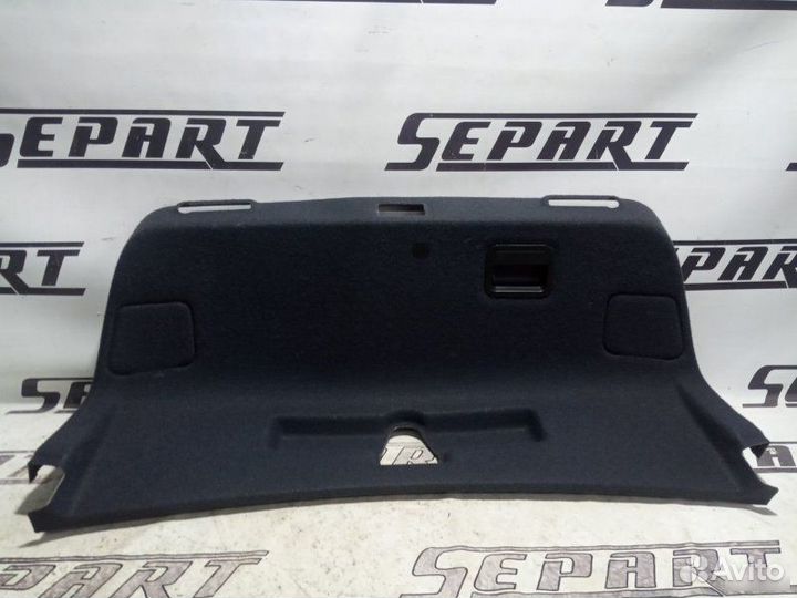 Обшивка крышки багажника Audi A6 C7 2011—2014