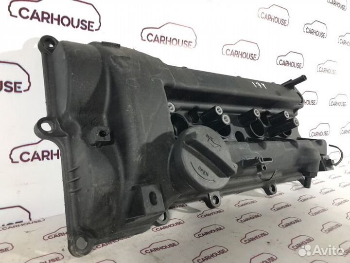 Крышка клапанов Hyundai Solaris 1.4 G4LA 2017