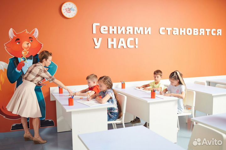 Франшизы 2023