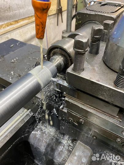 Токарно-фрезерные работы. Все виды