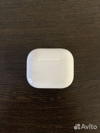 Беспроводные наушники apple airpods 3
