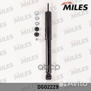 Амортизатор задний (suzuki Grand Vitara-R suzuk