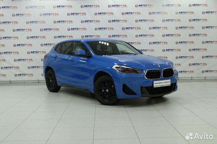 BMW X2 2.0 AT, 2020, 35 336 км