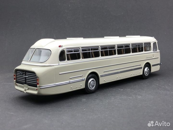 Икарус 55.14 Ковентри Demprice 1:43