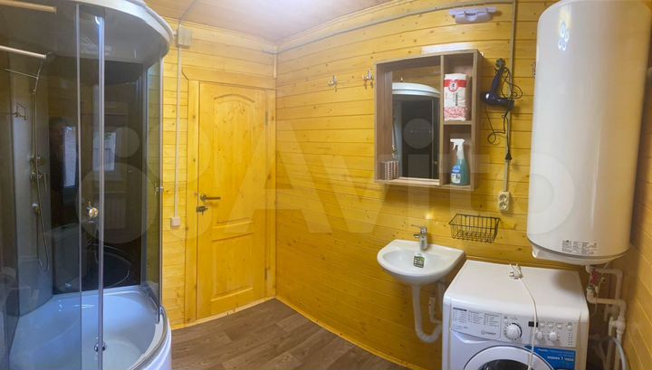 Дом 40 м² на участке 40 сот.