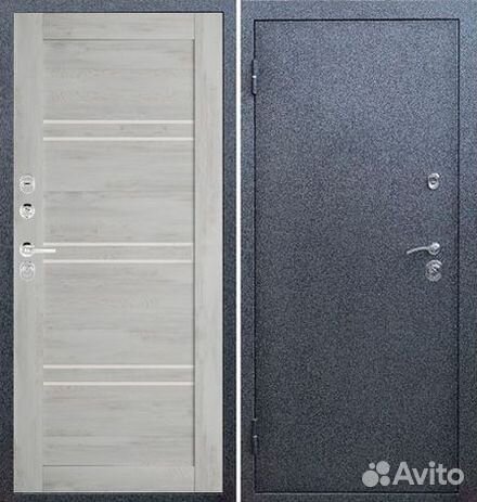 Двери входные