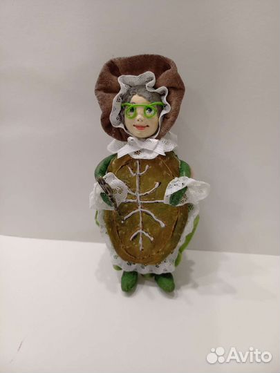 Черепаха Тортила