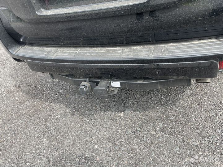 Фаркоп тойта