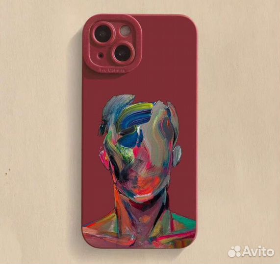 Новый чехол на Samsung a13 (в упаковке)