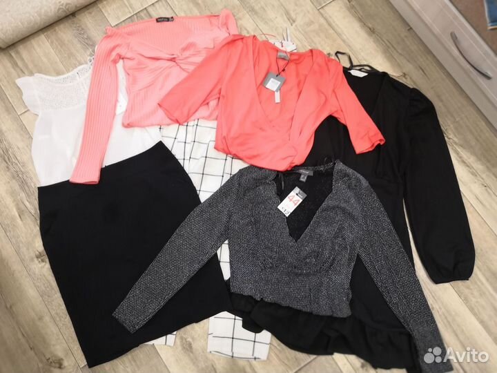 Пакет новых вещей 44 46