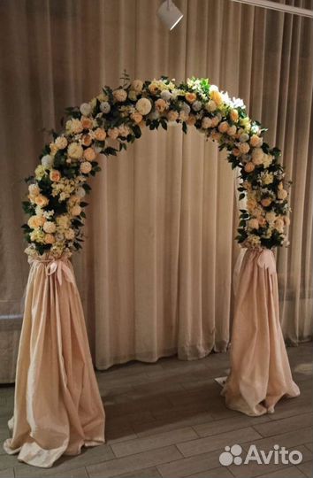 Свадебная Арка аренда