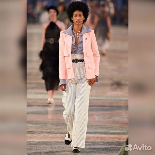 Брошь Chanel 2017 Paris-Cuba