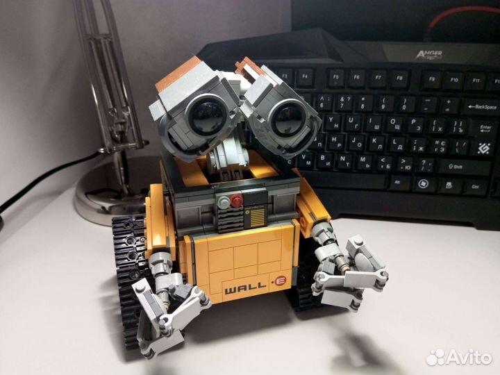 Lego валли