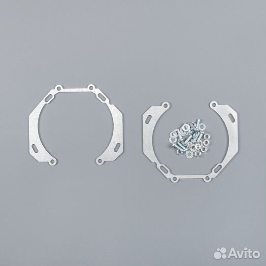 Переходная рамка Subaru Impreza 2007-2011 для линз