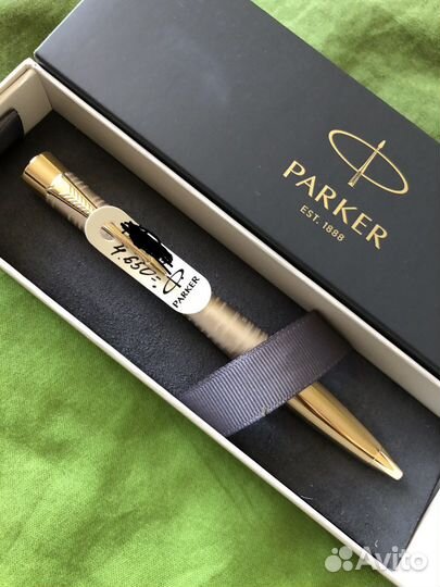 Ручка parker новая