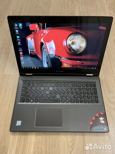 Lenovo Edge 2 (Flex 3) - i5- FHD IPS Touchscreen