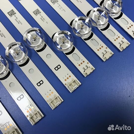 0210 Светодиодная подсветка LG DRT 3.0 39