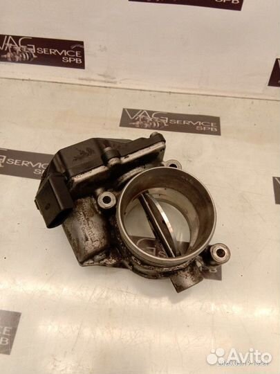 Заслонка дроссельная VW VAG 2.0 TDI CKU CKT