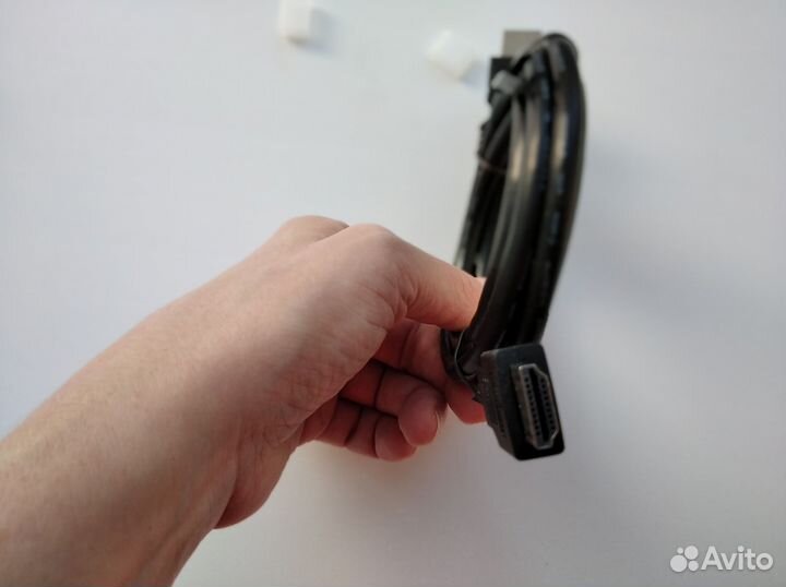 Кабель аудио-видео High Speed