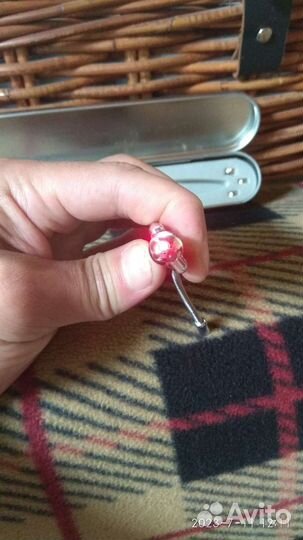 Ручка фонарик лазерная указка