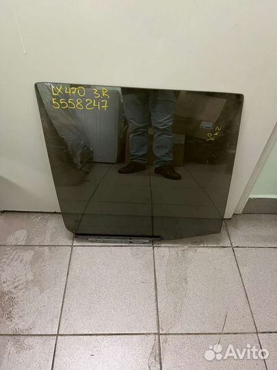 Зеркало заднее правое на Lexus lx 470