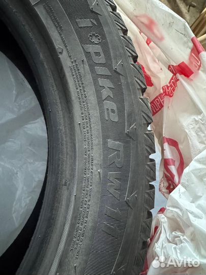 Hankook I'Pike RW11 245/55 R19