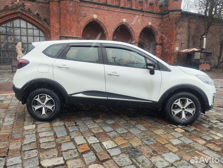 Renault Kaptur 1.6 CVT, 2019, 104 700 км