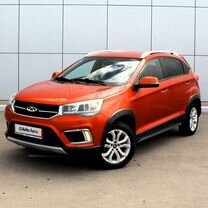 Chery Tiggo 2 1.5 MT, 2017, 171 362 км, с пробегом, цена 580 000 руб.