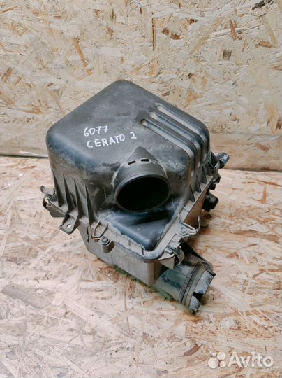 Корпус воздушного фильтра Kia Cerato