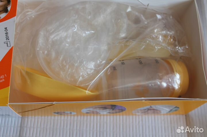 Продам молокоотсос Medela