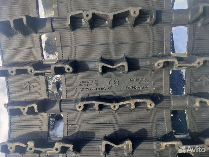 Продам гусеницу