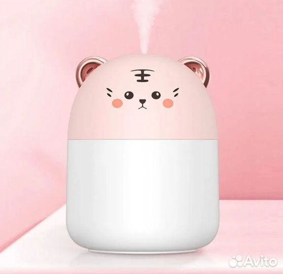 Новый мини-увлажнитель воздуха 250мл