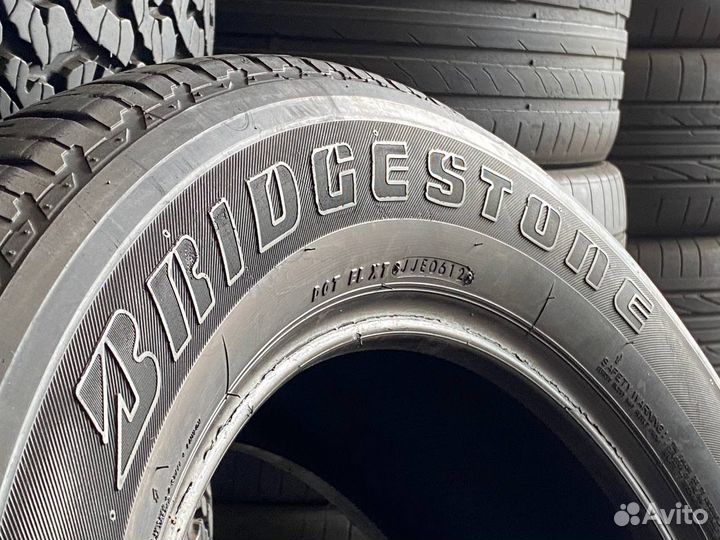 Bridgestone Dueler H/T 684II 265/60 R18