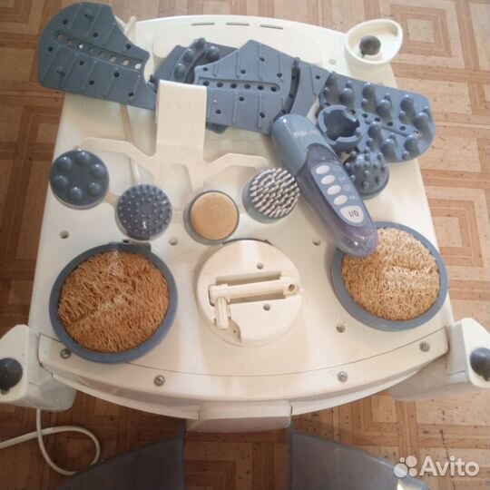 Массажная ванночка для ног