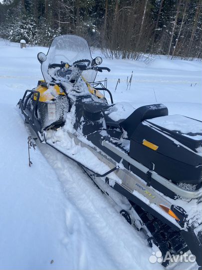 BRP Ski-doo Tundra 550 WT